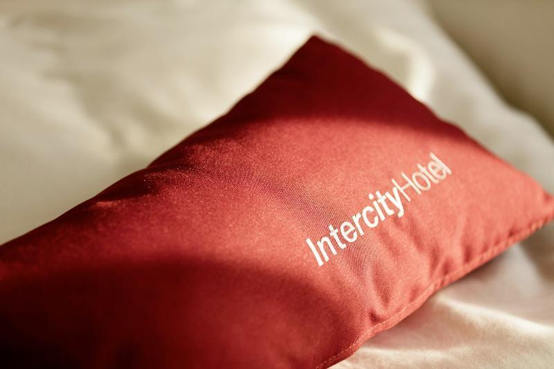 Intercityhotel בודפשט מראה חיצוני תמונה