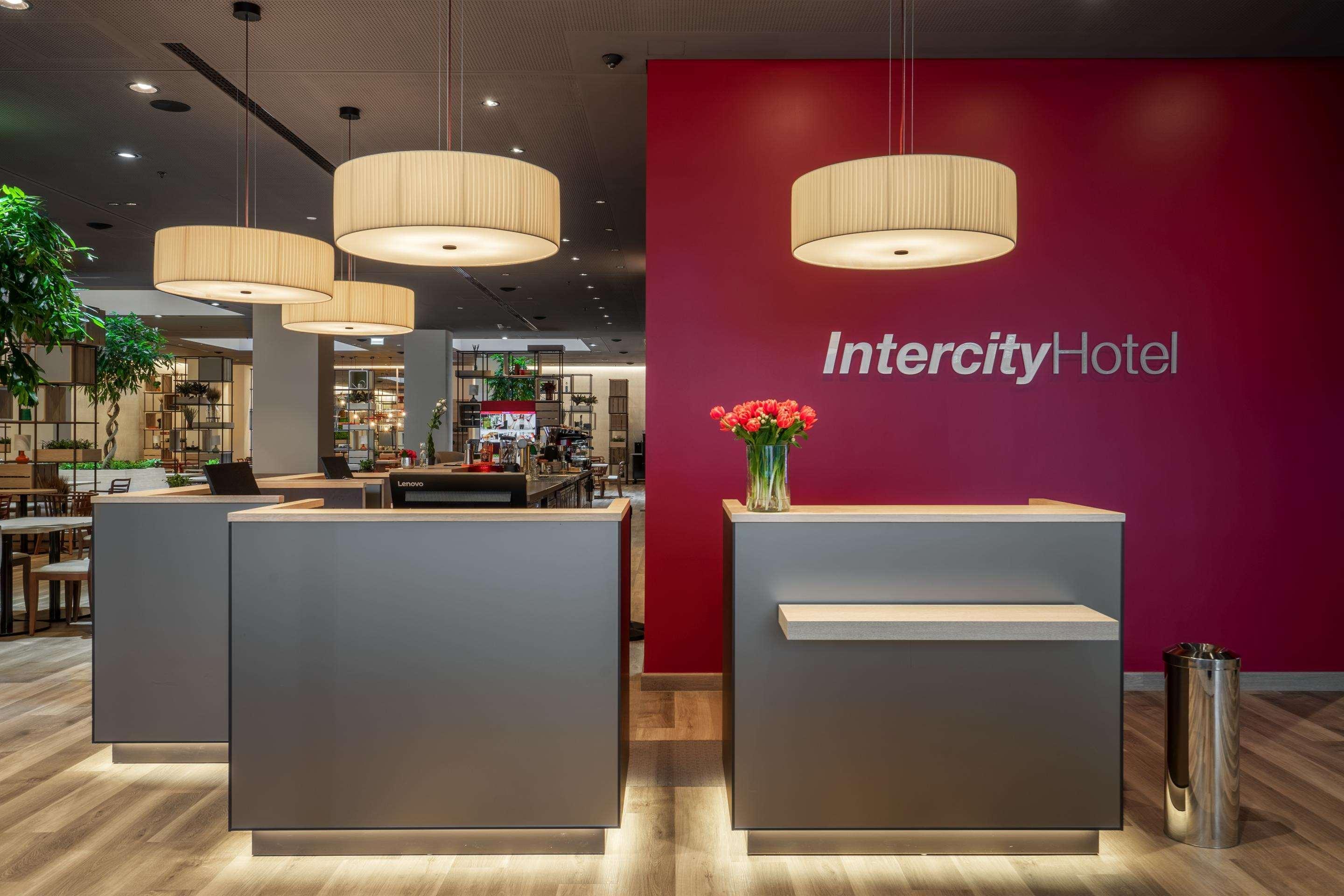 Intercityhotel בודפשט מראה חיצוני תמונה